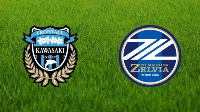 Kawasaki Frontale vs. Machida Zelvia