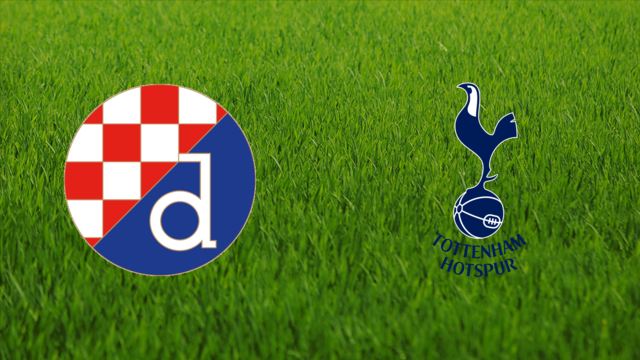 Dinamo Zagreb vs. Tottenham Hotspur