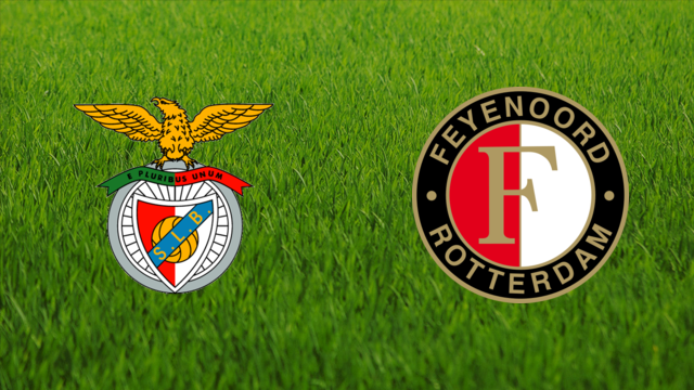 SL Benfica vs. Feyenoord