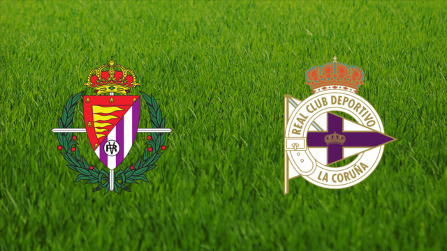 Real Valladolid vs. Deportivo de La Coruña