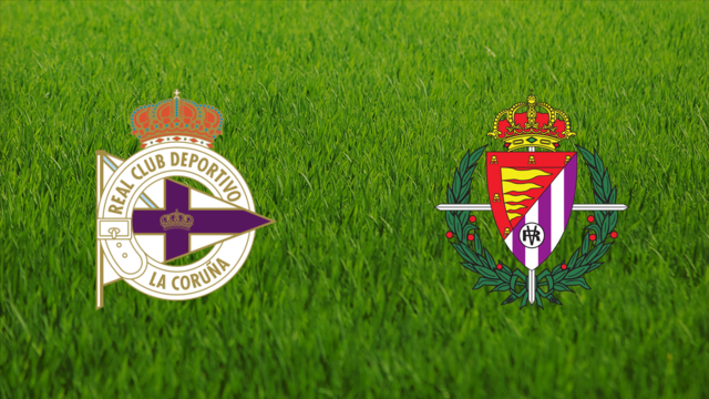 Deportivo de La Coruña vs. Real Valladolid