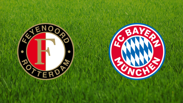 Feyenoord vs. Bayern München