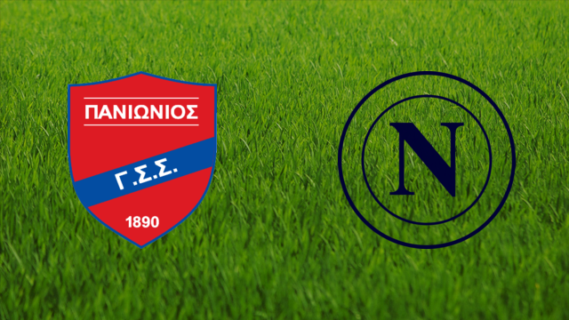 Panionios FC vs. SSC Napoli