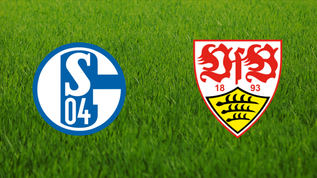 Schalke 04 vs. VfB Stuttgart