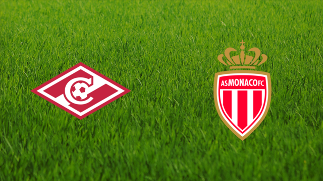 Spartak Moskva vs. AS Monaco