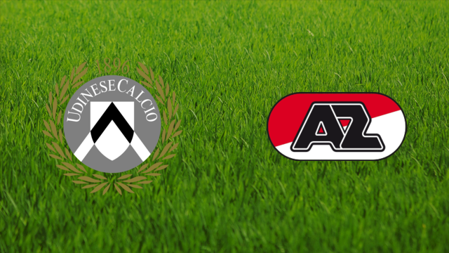 Udinese vs. AZ Alkmaar Udinese vs. AZ Alkmaar
