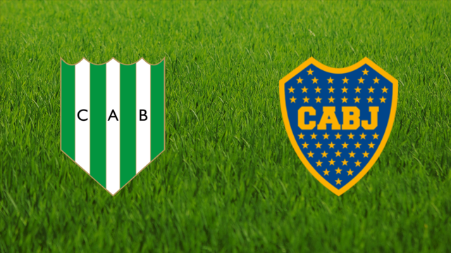 CA Banfield vs. Boca Juniors