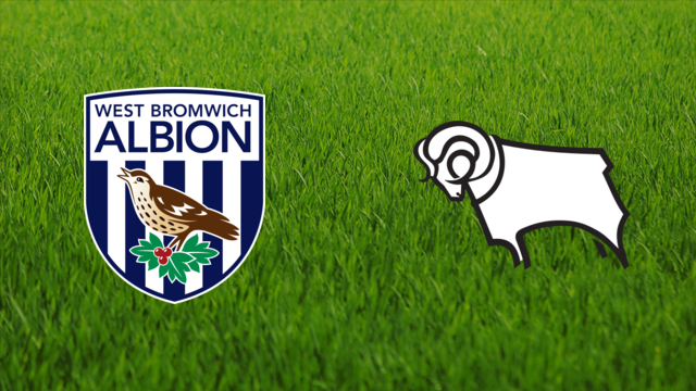 West Bromwich Albion vs. Derby County