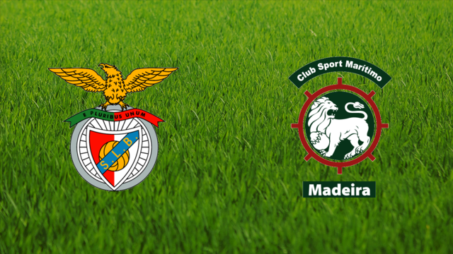 SL Benfica vs. CS Marítimo