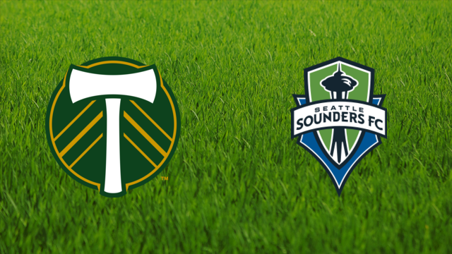 Portland Timbers vs. Seattle Sounders (2007)