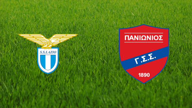 SS Lazio vs. Panionios FC