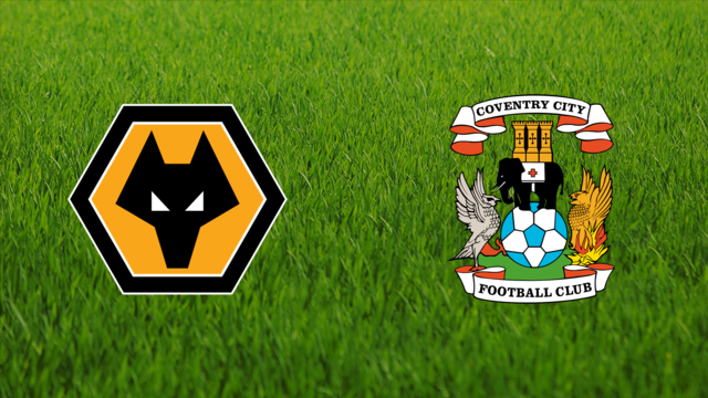 Wolverhampton Wanderers vs. Coventry City