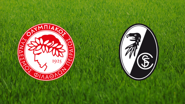 Olympiacos FC vs. SC Freiburg