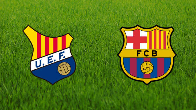 UE Figueres vs. FC Barcelona UE Figueres vs. FC Barcelona