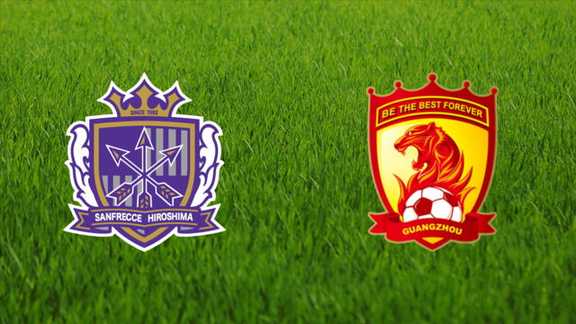 Sanfrecce Hiroshima vs. Guangzhou FC