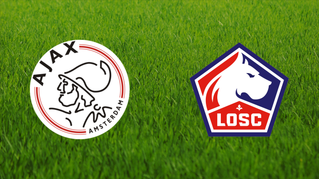 AFC Ajax vs. Lille OSC