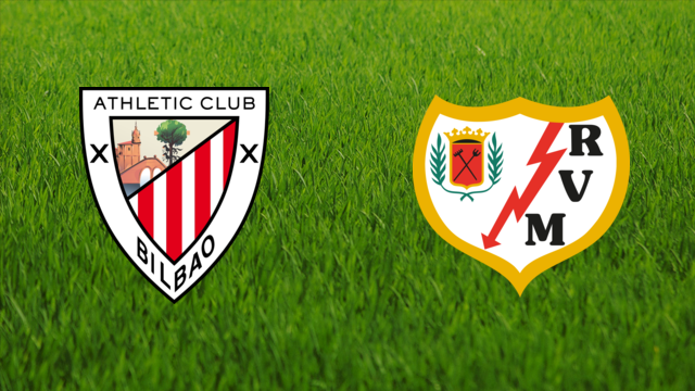 Athletic de Bilbao vs. Rayo Vallecano