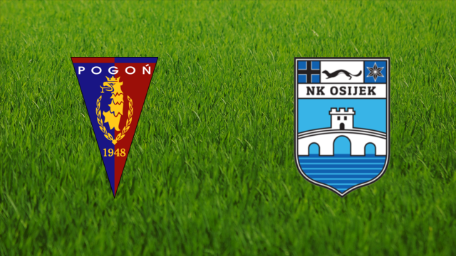 Pogoń Szczecin vs. NK Osijek