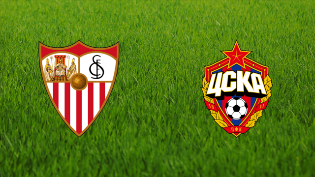 Sevilla FC vs. CSKA Moskva