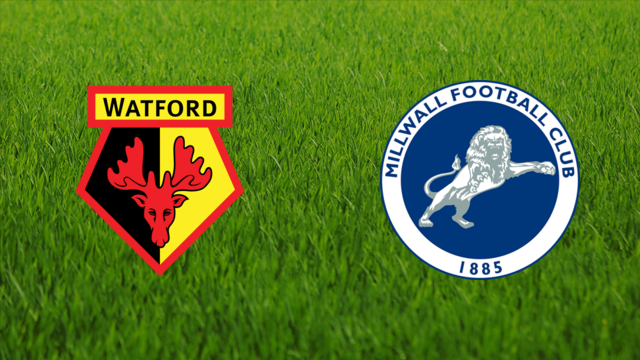 Watford FC vs. Millwall FC