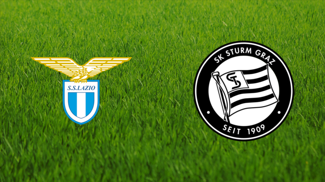 SS Lazio vs. Sturm Graz