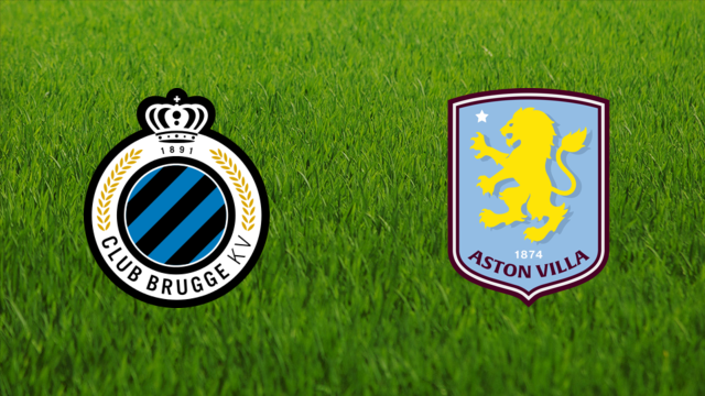 Club Brugge vs. Aston Villa