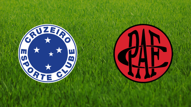 Cruzeiro EC vs. Pouso Alegre Cruzeiro EC vs. Pouso Alegre