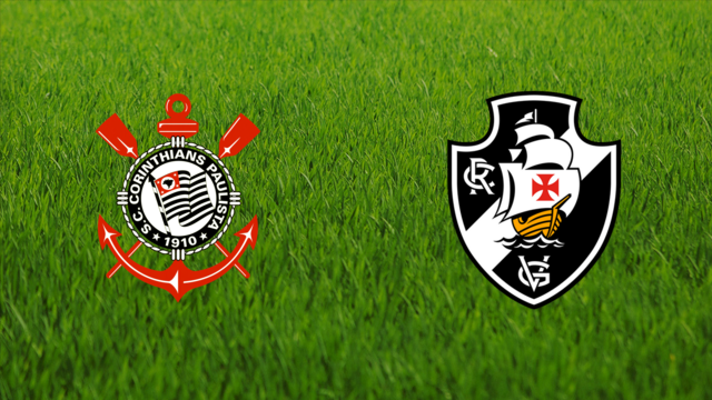 SC Corinthians vs. CR Vasco da Gama