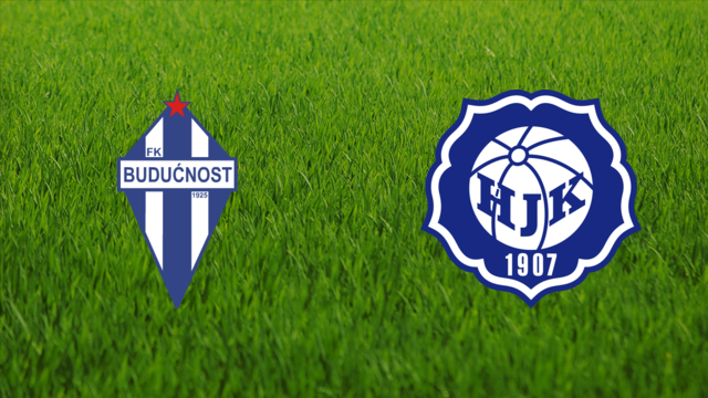 FK Budućnost vs. HJK