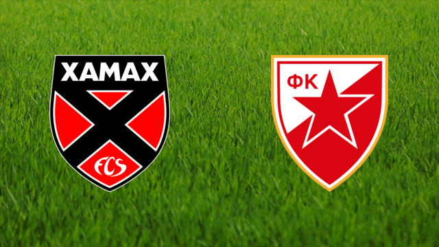 Neuchâtel Xamax vs. Crvena Zvezda