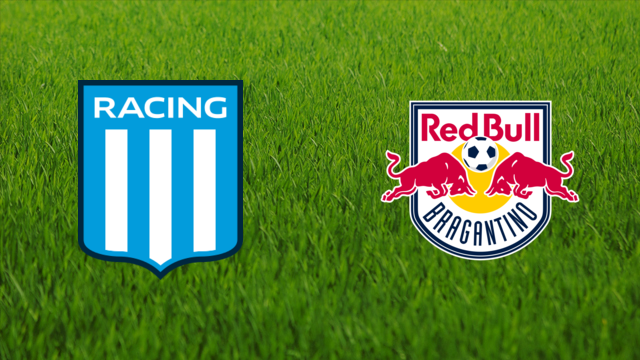 Racing Club vs. Red Bull Bragantino