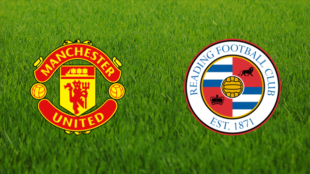 Manchester United vs. Reading FC