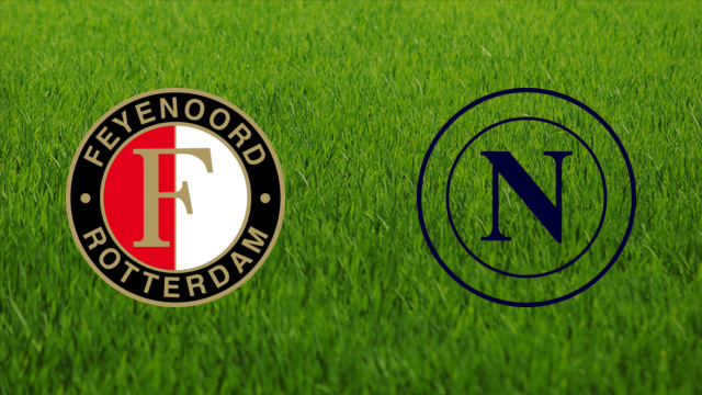 Feyenoord vs. SSC Napoli