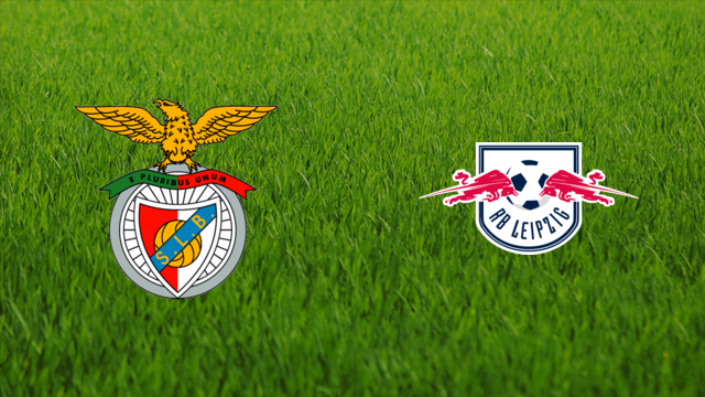 SL Benfica vs. RB Leipzig