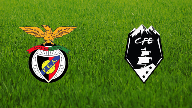 Penya Encarnada vs. Esperança d'Andorra