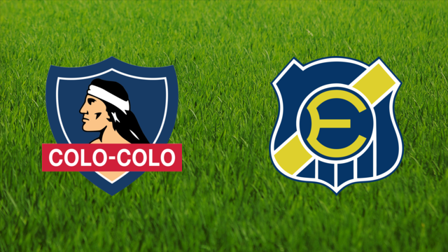 CSD Colo-Colo vs. Everton Viña del Mar