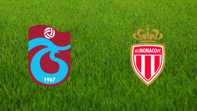 Trabzonspor vs. AS Monaco