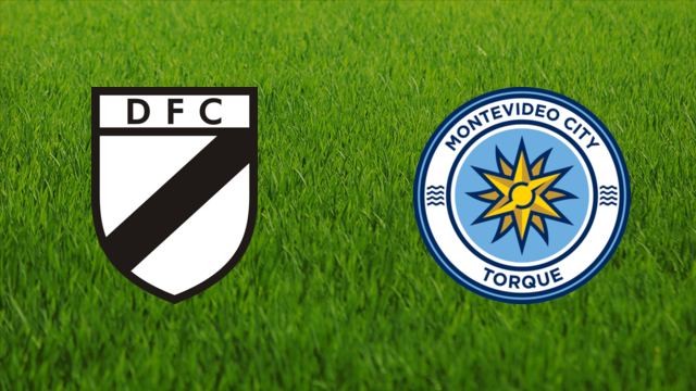 Danubio FC vs. Montevideo City Torque Danubio FC vs. Montevideo City Torque