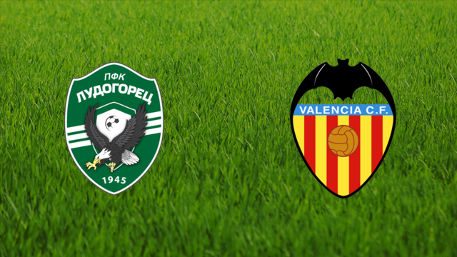 PFC Ludogorets vs. Valencia CF