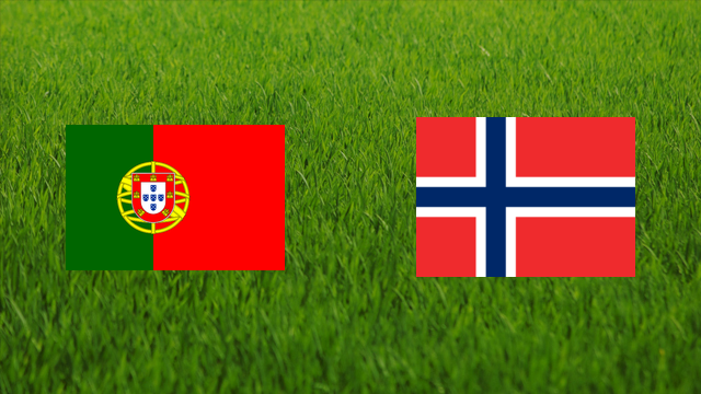Portugal vs. Norway