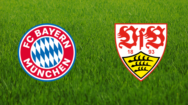 Bayern München vs. VfB Stuttgart