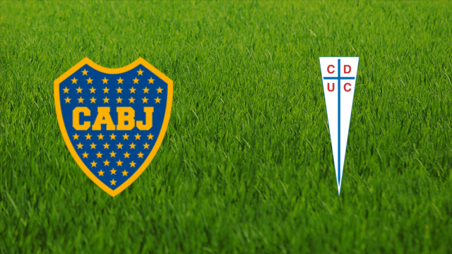 Boca Juniors vs. Universidad Católica