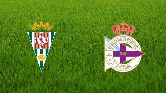 Córdoba CF vs. Deportivo da Coruña