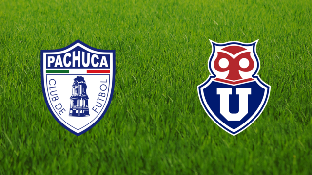 CF Pachuca vs. Universidad de Chile CF Pachuca vs. Universidad de Chile