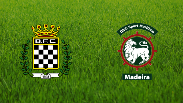 Boavista FC vs. CS Marítimo