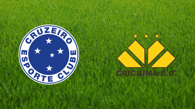 Cruzeiro EC vs. Criciúma EC