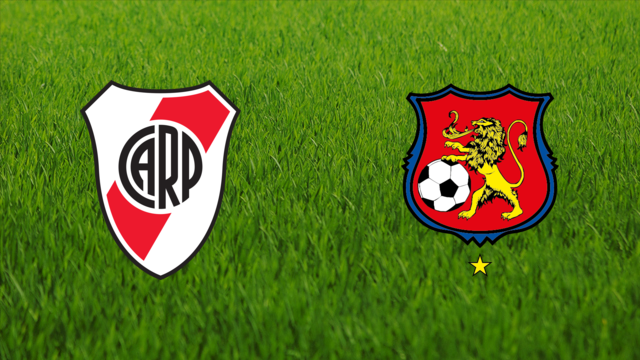 River Plate vs. Caracas FC