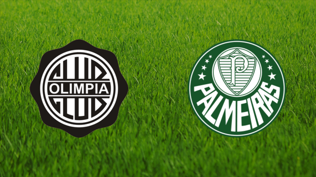 Club Olimpia vs. SE Palmeiras