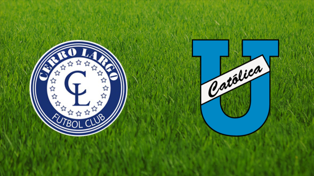 Cerro Largo vs. Universidad Católica - ECU