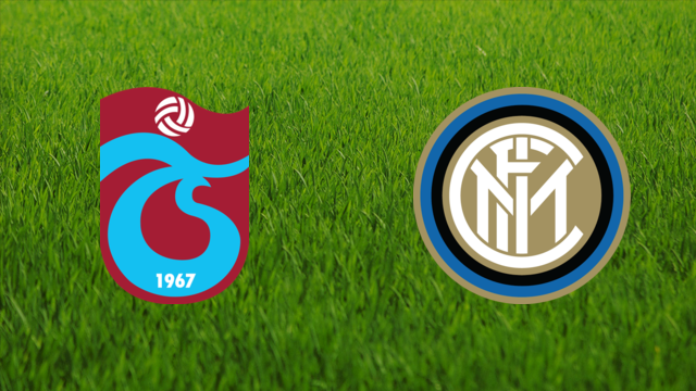 Trabzonspor vs. FC Internazionale